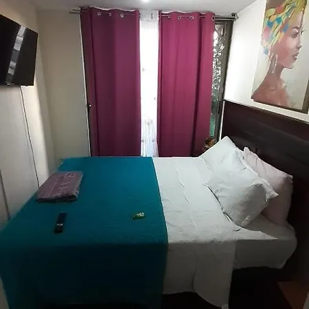 Eco Encalada 2527 Apartamento